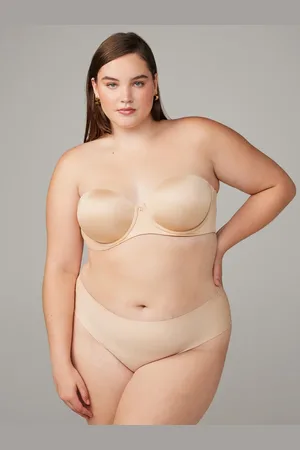 Savage X Fenty NEW Microfiber Strapless Bra