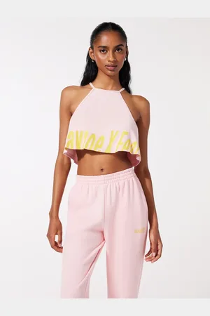 Savage X Fenty Essential Sexties Flutter Cami Top