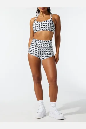 Savage X Fenty Mod High-Waist Hot Short