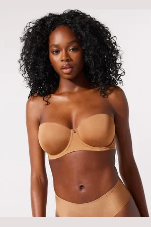 Savage X Fenty NEW Microfiber Strapless Bra