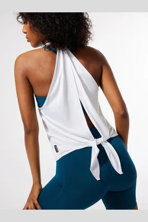 Savage X Fenty Light Layer Open-Back Tank