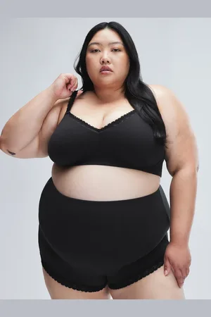 Savage X Fenty Snug Hug Lace Bralette