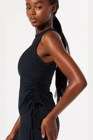 Savage X Fenty Light Layer Ruched Tank