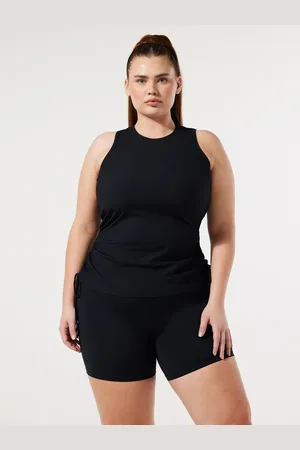 Savage X Fenty Light Layer Ruched Tank