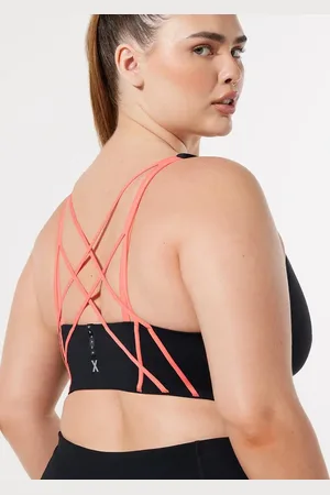 Savage X Fenty Strap It Up Low-Impact Sports Bra