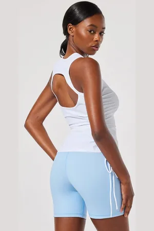 Savage X Fenty Light Layer Ruched Tank