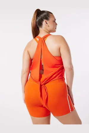Savage X Fenty Light Layer Open-Back Tank