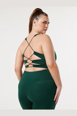 Savage X Fenty Wildcat Strappy-Back Tank