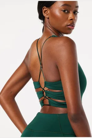 Savage X Fenty Wildcat Strappy-Back Tank