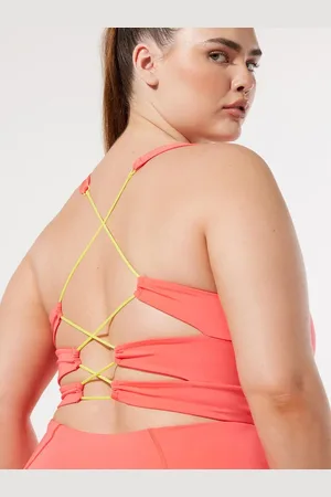 Savage X Fenty Wildcat Strappy-Back Tank