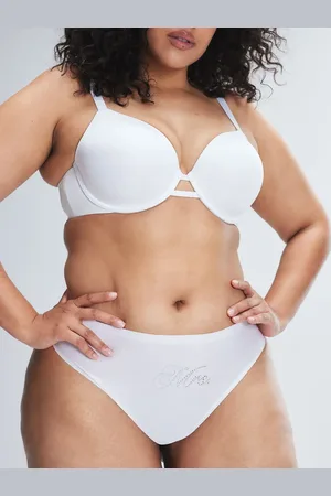 Savage X Fenty NEW Microfiber Bridal Thong Panty