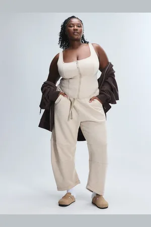 Savage X Fenty Cargo Fleece Bustier