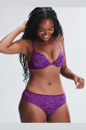 Savage X Fenty Lavish Lace Hipster Panty