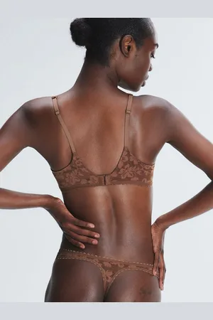 Savage X Fenty Lavish Lace Thong Panty