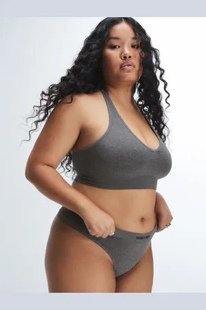 Savage X Fenty Seamless Halter Bralette