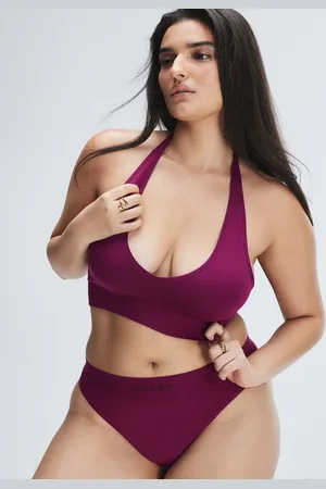 Savage X Fenty Seamless Halter Bralette