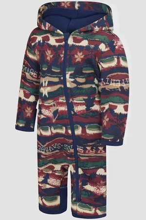 Savage X Fenty Forever Savage Hooded Baby Onesie