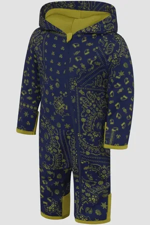 Savage X Fenty Forever Savage Hooded Baby Onesie