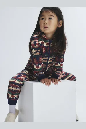 Savage X Fenty Forever Savage Hooded Toddler Onesie