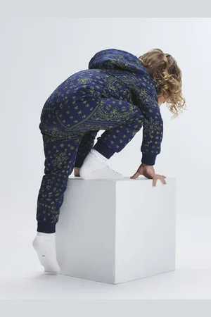 Savage X Fenty Forever Savage Hooded Toddler Onesie