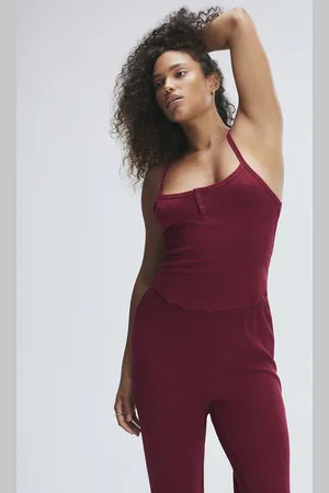 Savage X Fenty Midnight Cruise Tank