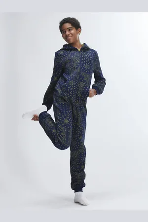 Savage X Fenty Forever Savage Hooded Kids Onesie