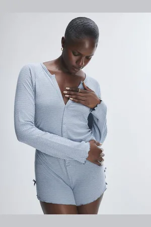 Savage X Fenty Midnight Cruise Romper