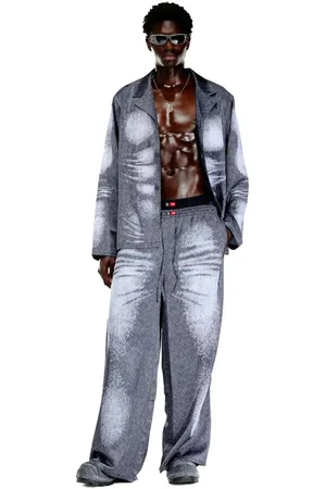 Savage X Fenty Diesel Feaux Fade Sleep Pant