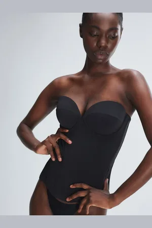 Savage X Fenty Centre Fold Corset