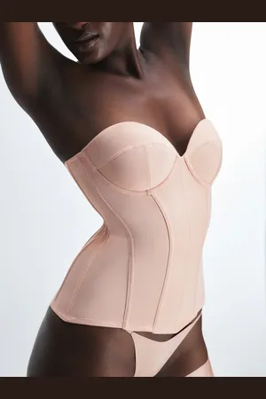 Savage X Fenty Centre Fold Corset