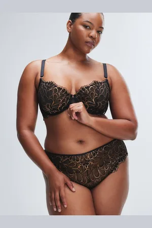 Savage X Fenty Savage Not Sorry Unlined Lace Balconette Bra