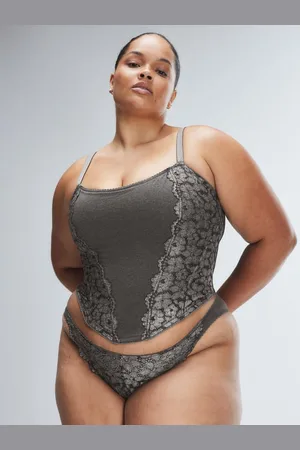 Savage X Fenty Playdate Lace Corset