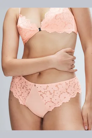 Savage X Fenty Playdate Lace Cheeky Panty