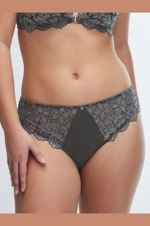 Savage X Fenty Playdate Lace Cheeky Panty