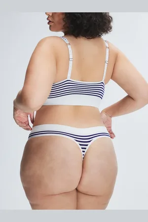Savage X Fenty Seamless High-Waist Thong Panty
