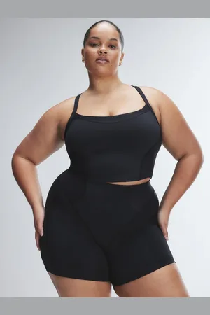 Savage X Fenty Curve Alert Rib Shelf-Bra Tank