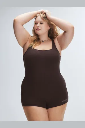 Savage X Fenty Essential Rib Romper