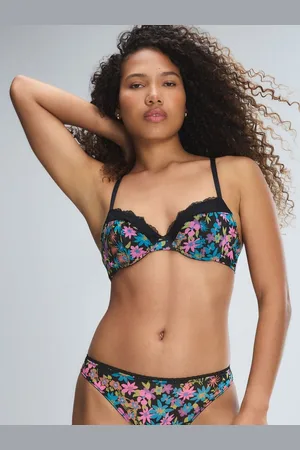 Savage X Fenty Hopelace Romantic Unlined Demi Bra