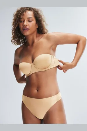 Savage X Fenty NEW Microfiber Strapless Bra