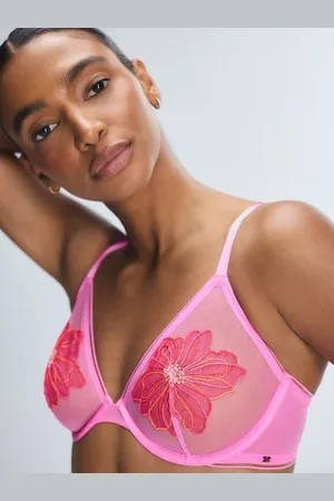 Savage X Fenty Garden Nouveau Unlined Plunge Bra