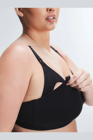 Savage X Fenty Cotton Maternity Bralette