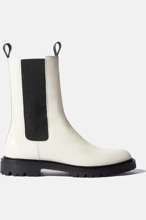 Scarosso Wooster Chalk - Homme Bottines - 41,5