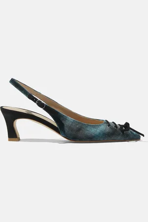 Scarosso Livv Velvet - Femme Dernières Chances - 35