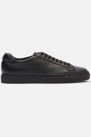 Scarosso Ugo Noir Cerf Intense - Homme Baskets - 40