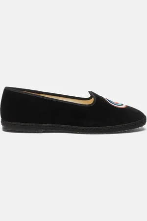 Scarosso William Iv Target - Homme Friulane Slippers - 39