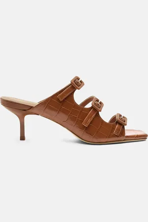 Scarosso Manuela Croco - Femme Sandales - 36
