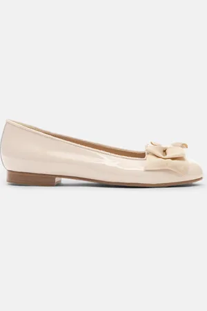Scarosso Cloe Nude - Femme Mocassins & Chaussures Plates 35