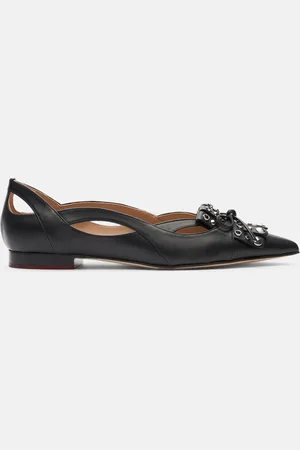 Scarosso Onyx Odyssey - Femme Ballerines - 35