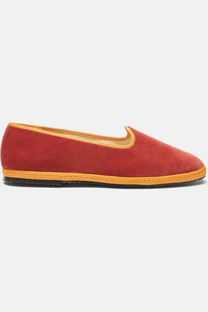 Scarosso William Iv Negroni - Homme Friulane Slippers - 39
