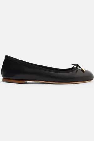 Scarosso Carla Nera - Femme Ballerines - 35